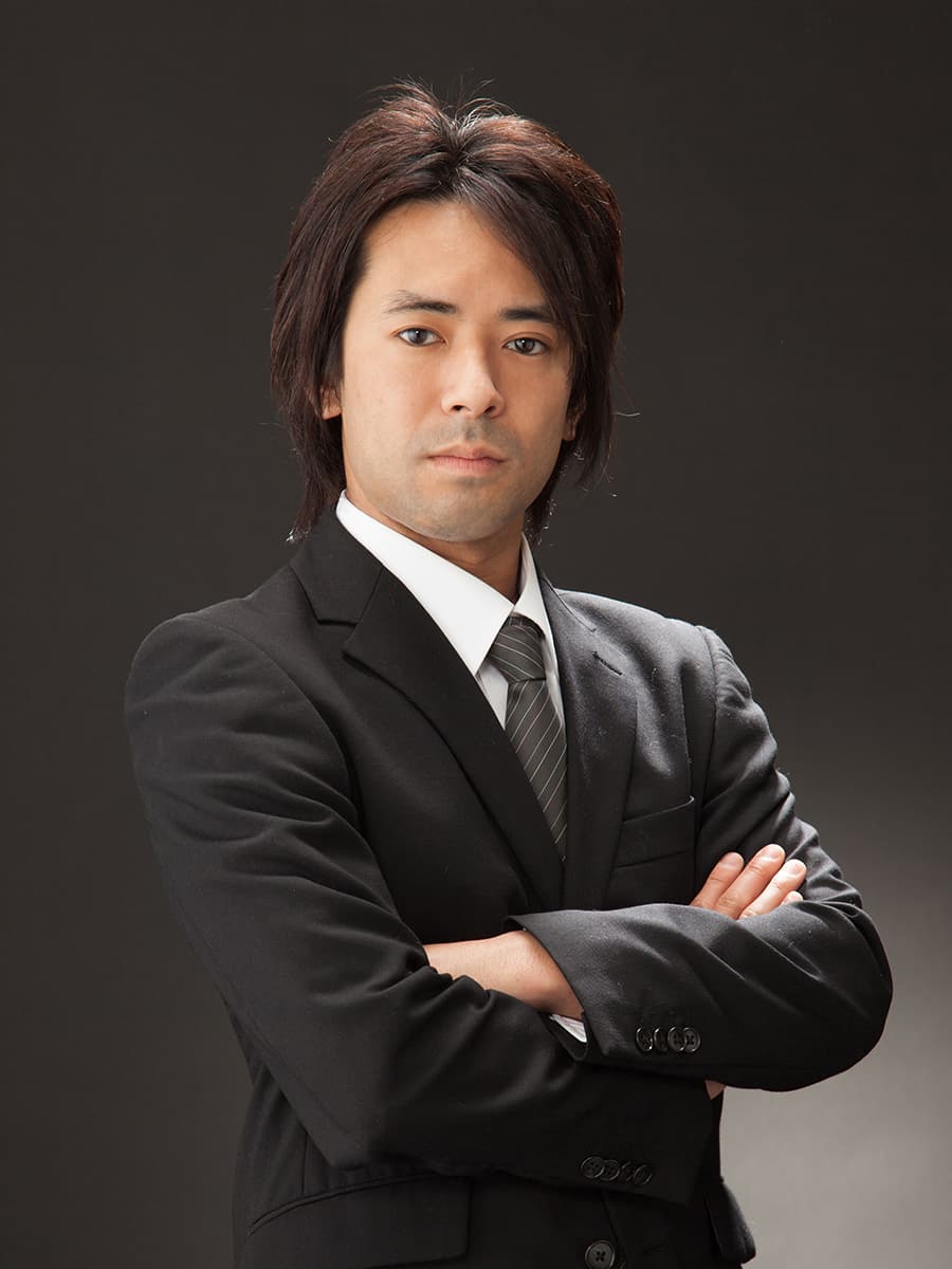 プロフィール写真