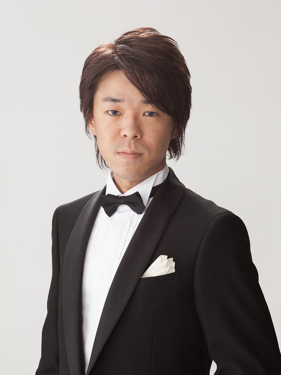 プロフィール写真