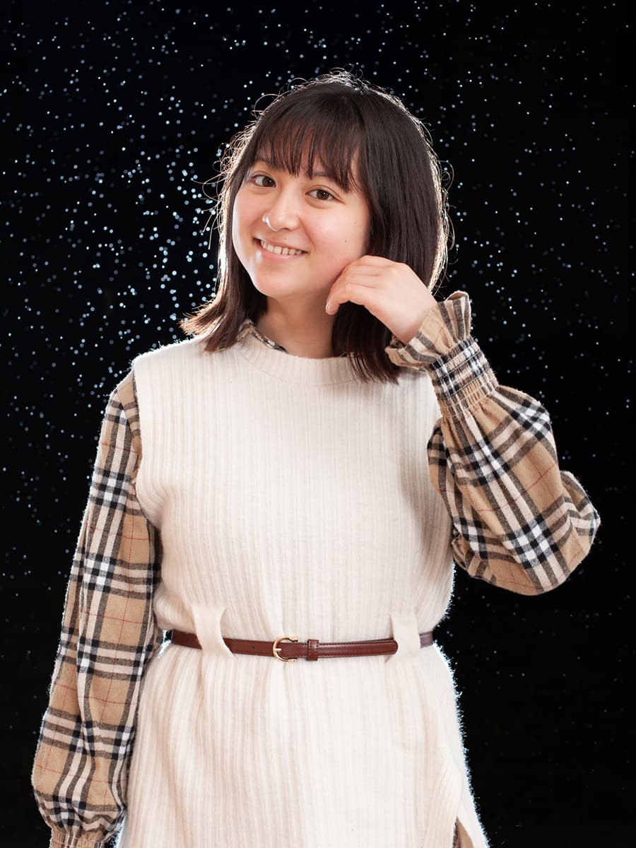 プロフィール写真