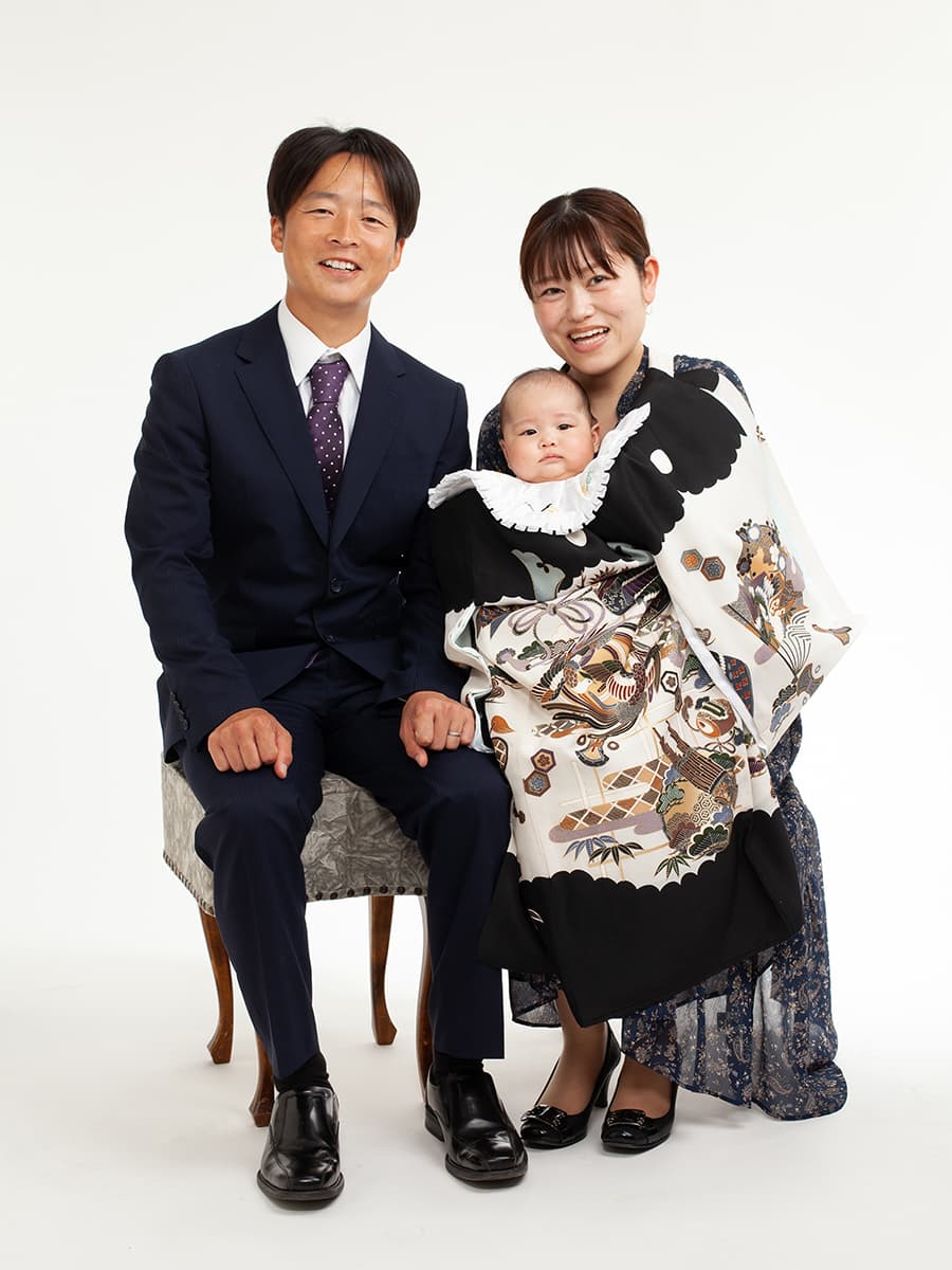 家族写真